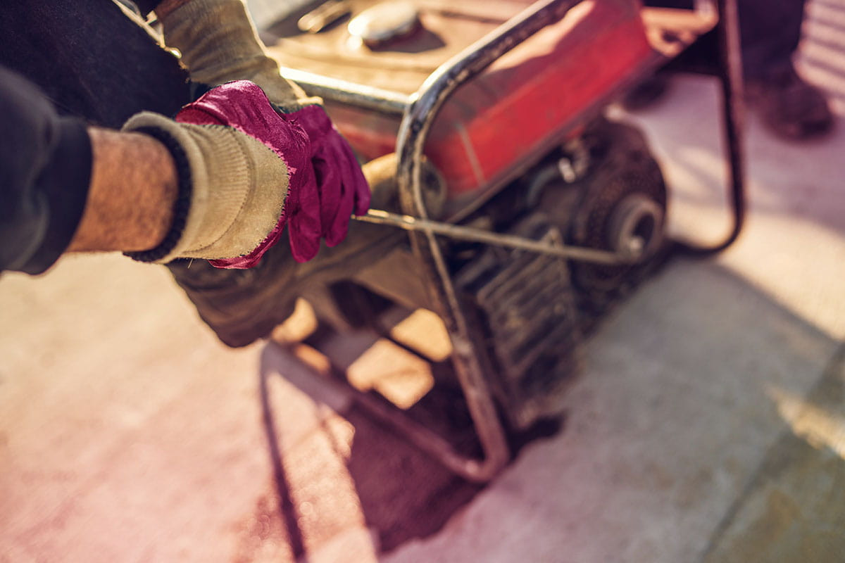 Uluborlu Jeneratörcü