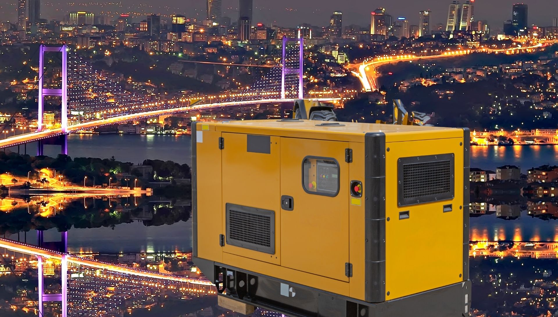 Uluborlu Jeneratörcü